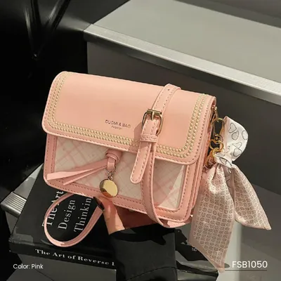 The Palermo Women’s Shoulder Bag